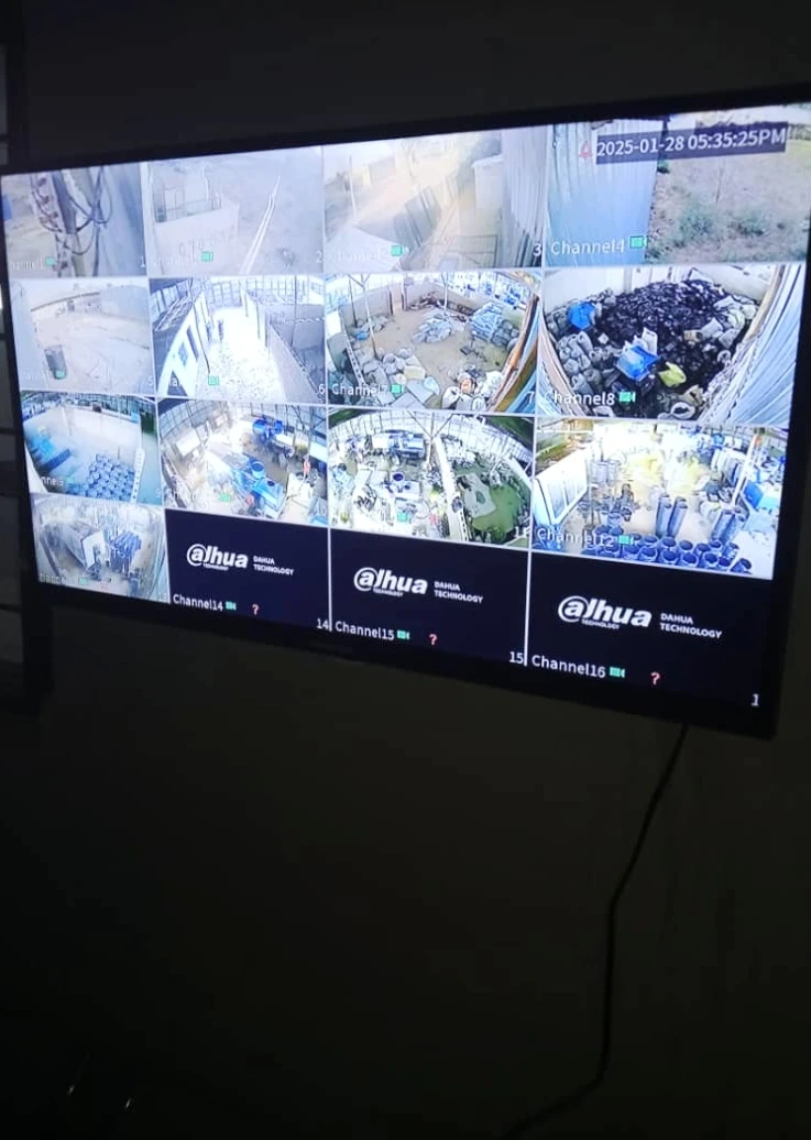 Designing High-Definition IP CCTV Networks for Industrial & Commercial Sites