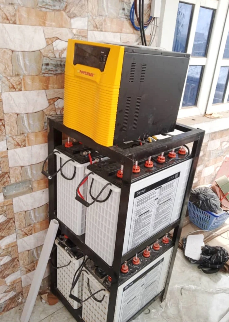 How to Correctly Size Solar Inverters & Lithium Batteries for Nigerian Homes